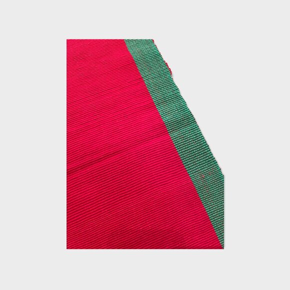 Cordillera bed or table runner from the Philippines - Picture 3 of 5